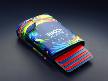 Logo trade promotional gift photo of: RFID wallet 1226131