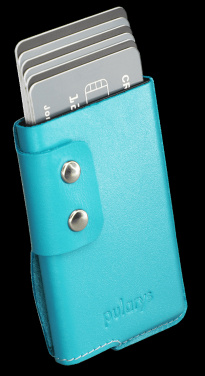 Logo trade promotional products image of: RFID wallet 545131