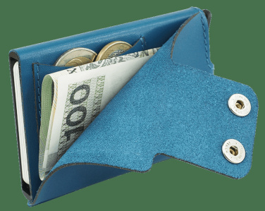 Logo trade promotional giveaway photo of: RFID wallet 545131