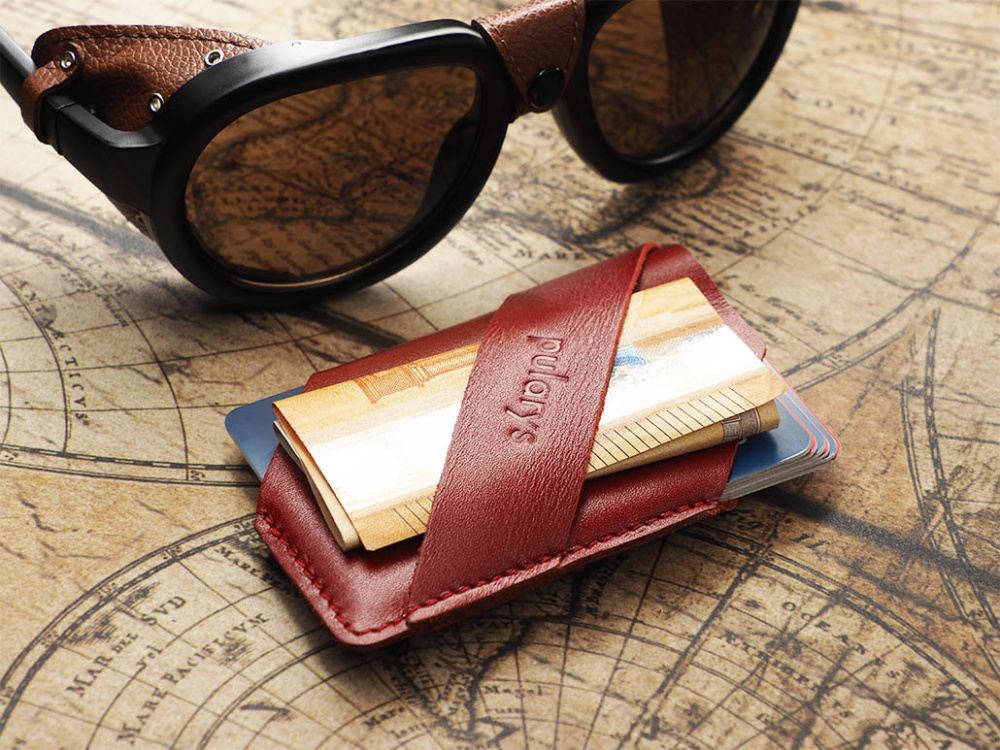 Logotrade advertising product picture of: Wallet 1242131
