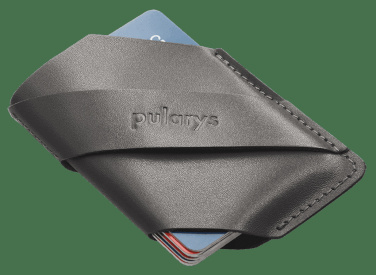 Logotrade advertising product image of: Wallet 1242131