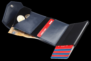 Logo trade advertising products image of: RFID wallet 1249131