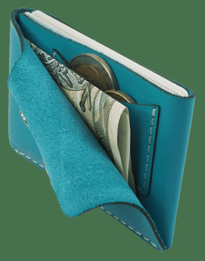Logo trade promotional merchandise image of: Wallet 384131