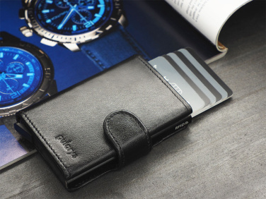 Logo trade promotional products image of: RFID wallet 1225131