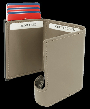 Logo trade promotional items picture of: RFID wallet 618131
