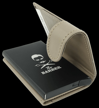 Logotrade promotional merchandise photo of: RFID wallet 618131