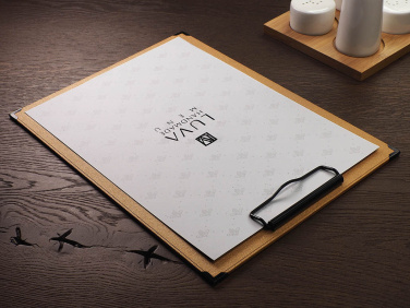 Logotrade promotional product image of: Clipboard menu 1028280