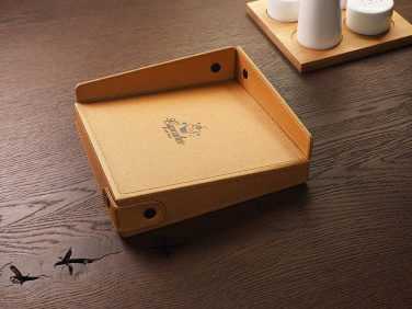 Logo trade corporate gift photo of: Napkin box 1662280