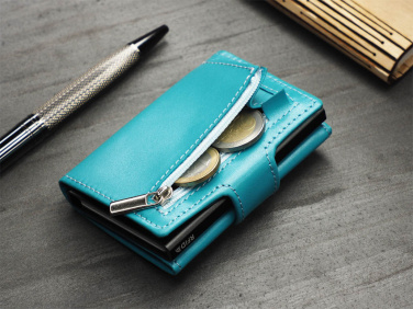 Logo trade promotional merchandise image of: RFID wallet 1237131
