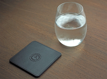 Logo trade promotional products picture of: Coaster 1105119