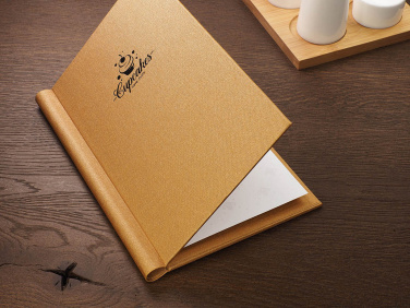 Logotrade business gifts photo of: Menu cover 1789280