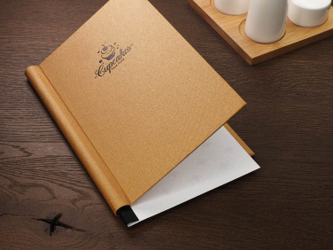 Logotrade promotional merchandise picture of: Menu cover 1789280