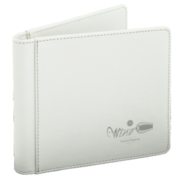 Logo trade promotional giveaways image of: Bill holder 1095119