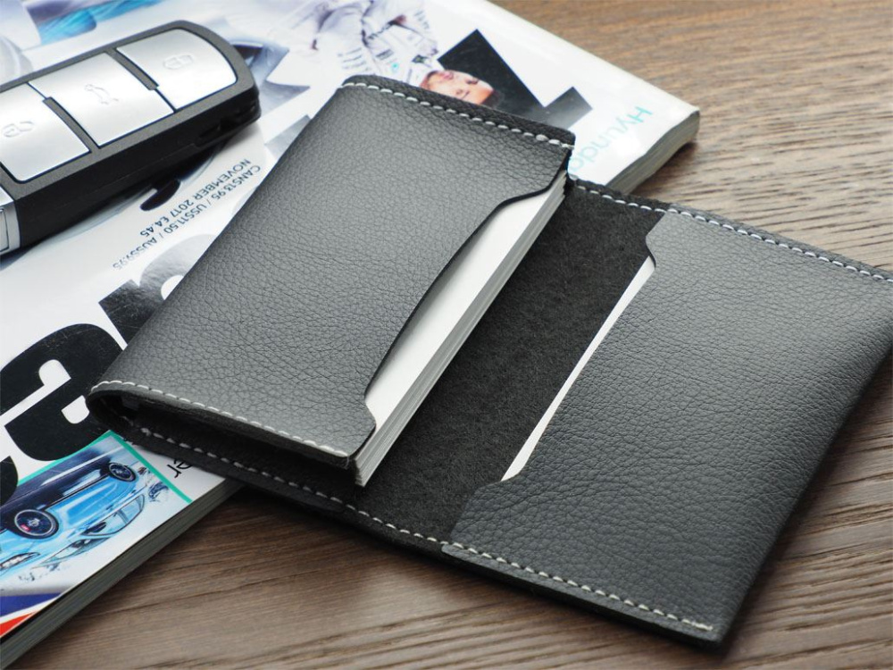 Logotrade promotional gifts photo of: Business card holder 1166157
