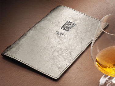 Logo trade promotional merchandise photo of: Menu cover Ambiente 1178265
