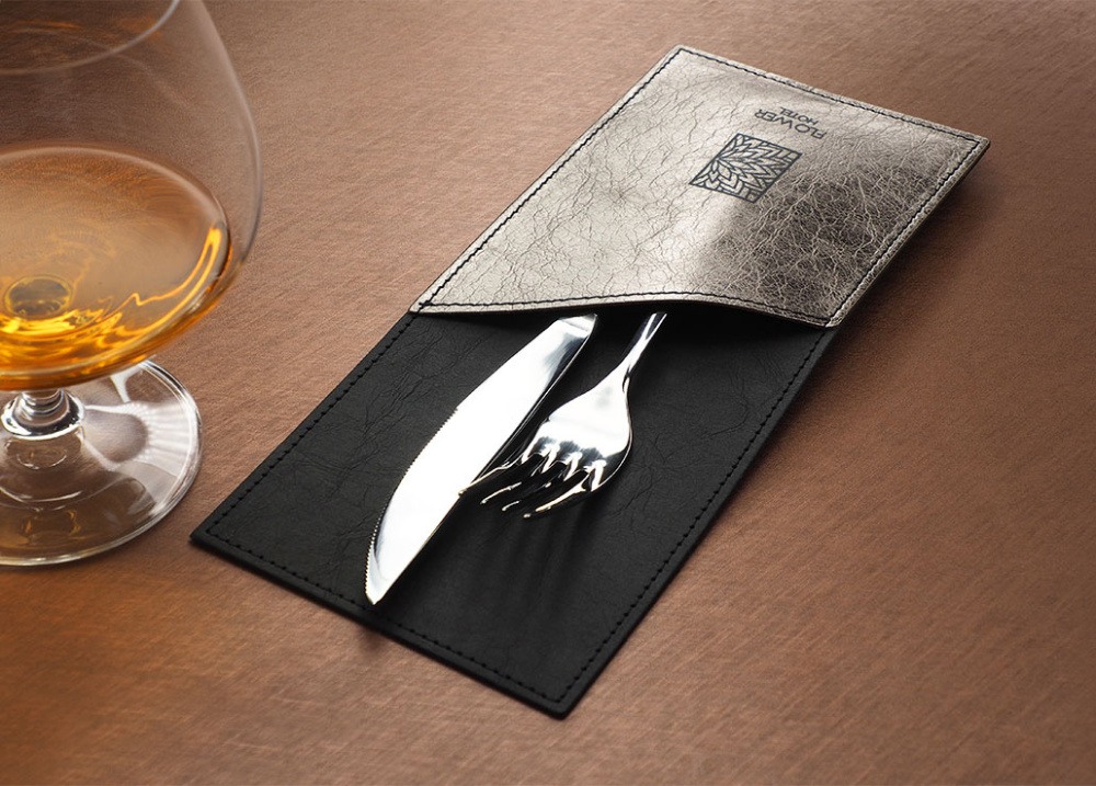 Logotrade promotional item image of: Cutlery case 1044265
