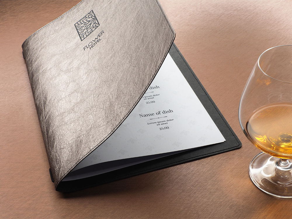 Logotrade corporate gift picture of: Menu cover Ambiente 1181265