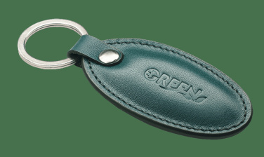 Logo trade corporate gift photo of: Keyring 560131