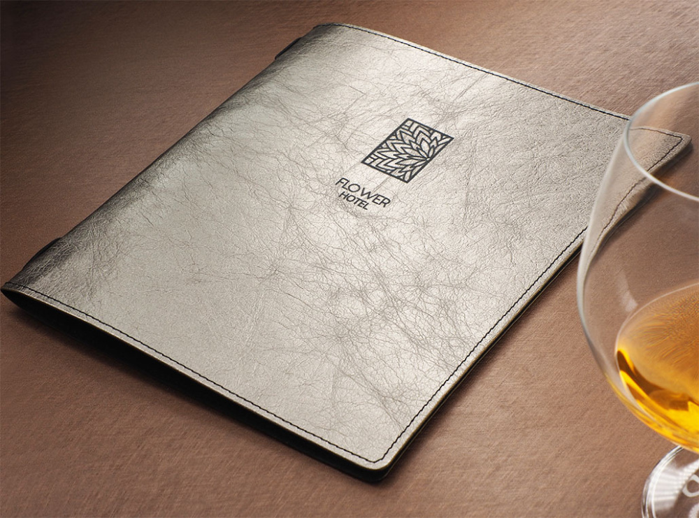Logotrade promotional items photo of: Menu cover Ambiente 1180265