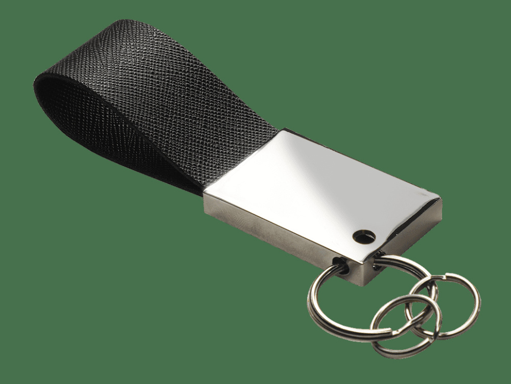 Logo trade promotional merchandise picture of: Keyring 909113