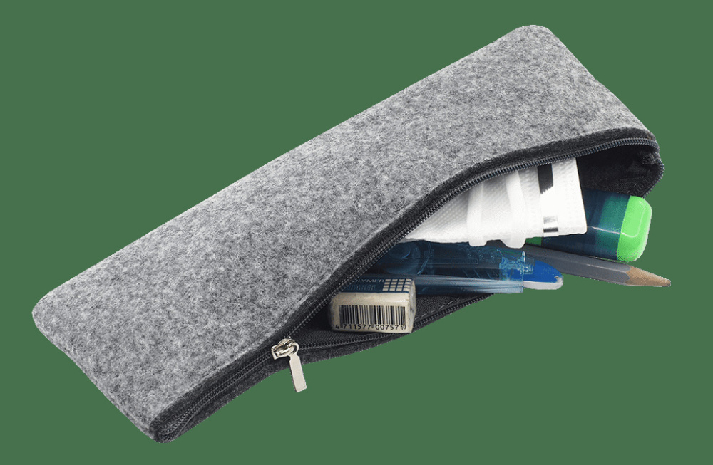 Logo trade promotional item photo of: CLASSIC pen case 1612139
