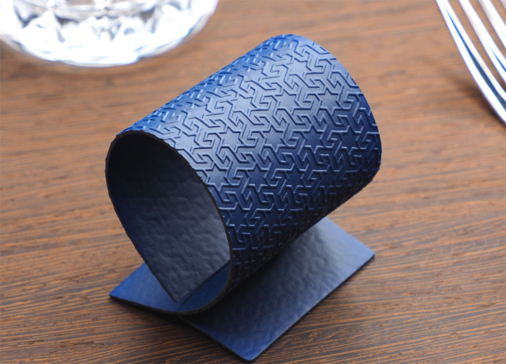 Logo trade promotional merchandise image of: Napkin ring 1031243