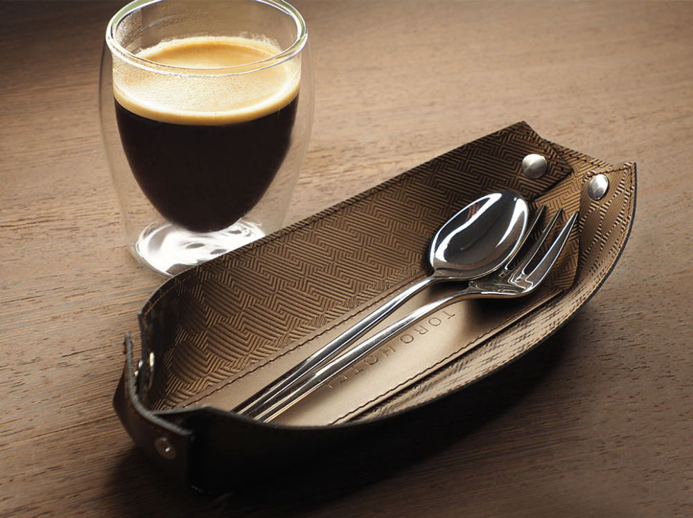Logo trade business gift photo of: Tray 1197241