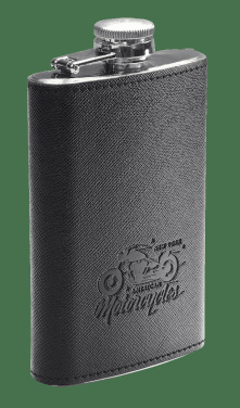 Logotrade business gift image of: Hip flask 426113