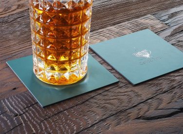 Logo trade promotional products picture of: Coaster 1046094