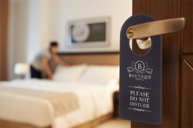 Logo trade promotional gifts image of: DND door sign 1111119