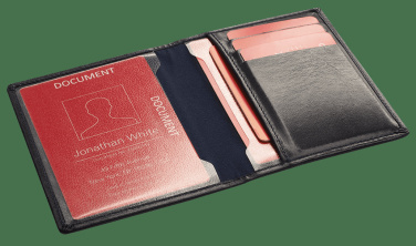 Logo trade promotional product photo of: Document wallet 889067