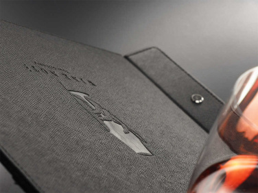 Logo trade promotional merchandise photo of: Menu cover 1083270