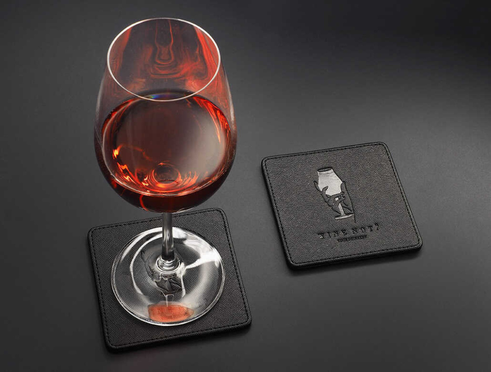Logo trade promotional item photo of: Coaster 1105113