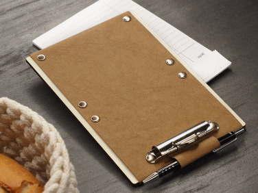 Logotrade promotional giveaway picture of: Waiter notepad 1669121