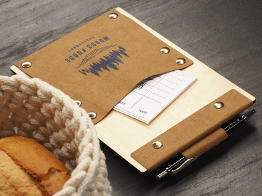 Logotrade promotional item image of: Waiter notepad 1669121