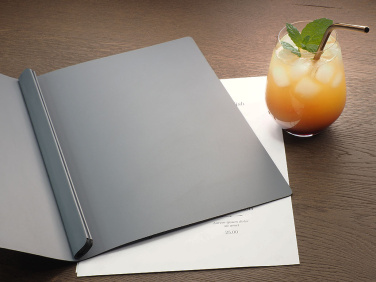 Logo trade corporate gift photo of: Menu cover 1596094