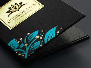 Logo trade promotional products picture of: Bill holder 1683280