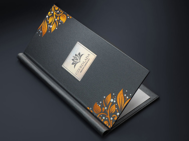 Logotrade corporate gift picture of: Menu cover 1680280