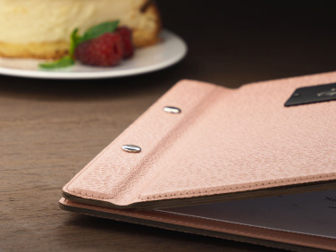 Logotrade business gifts photo of: Menu cover 1087281