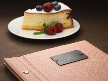 Logotrade promotional product picture of: Menu cover 1087281