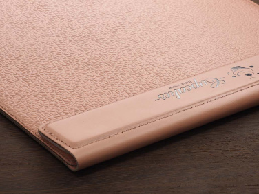 Logo trade promotional gift photo of: Menu cover 1241281