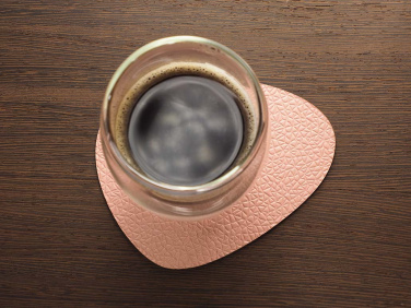 Logo trade promotional items image of: Coaster 1607281