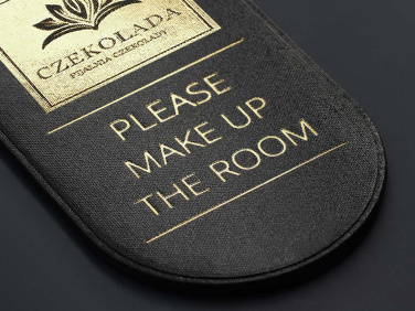 Logotrade advertising product picture of: DND door sign 1678280