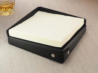 Logotrade promotional merchandise image of: Napkin box 1662281
