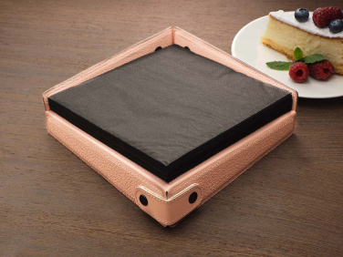 Logotrade promotional product image of: Napkin box 1662281