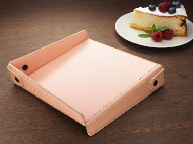 Logo trade promotional merchandise picture of: Napkin box 1662281