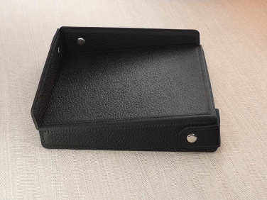 Logo trade promotional giveaways picture of: Napkin box 1662281
