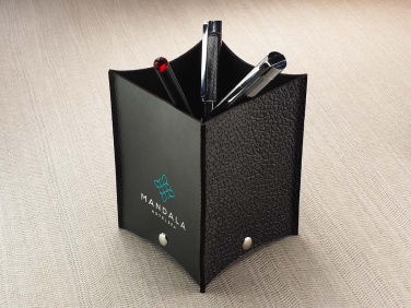 Logotrade advertising product image of: Pen holder 1659281