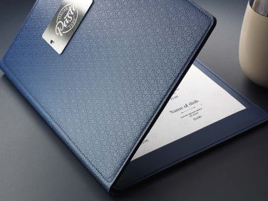 Logo trade promotional giveaway photo of: Menu cover Fine Dining 1061243
