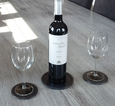 Logotrade corporate gifts photo of: Bottle coaster 1103320